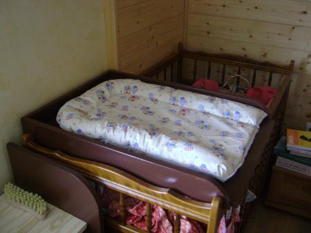 La chambre de b�b� 2