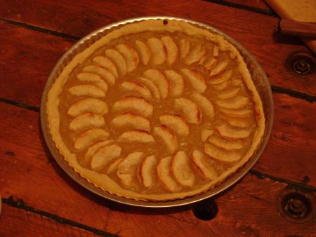 La guerre des tartes