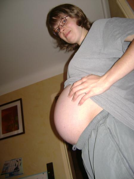 9� mois, c'est �norme ! 