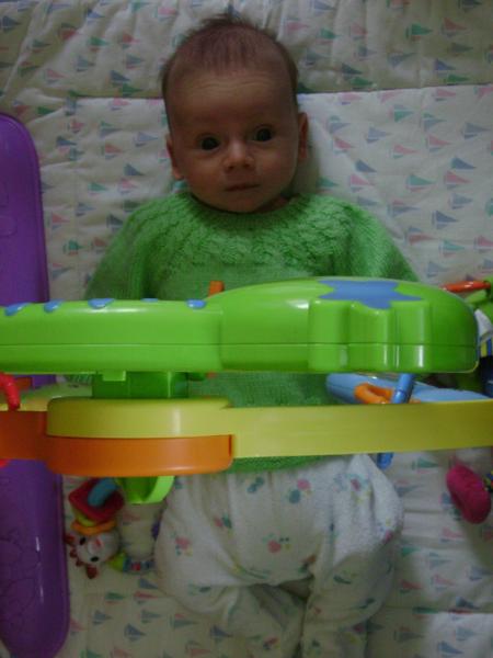 2� tentative sous le portique...