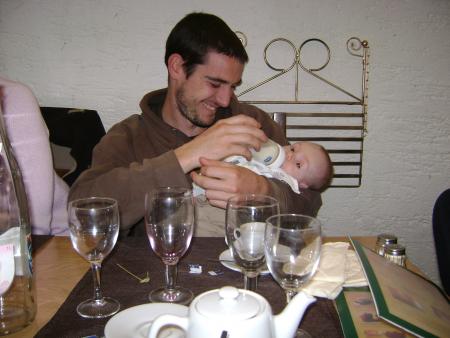 L'avantage du sevrage...