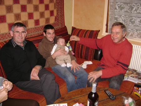 Manque plus que le P�p� ! 